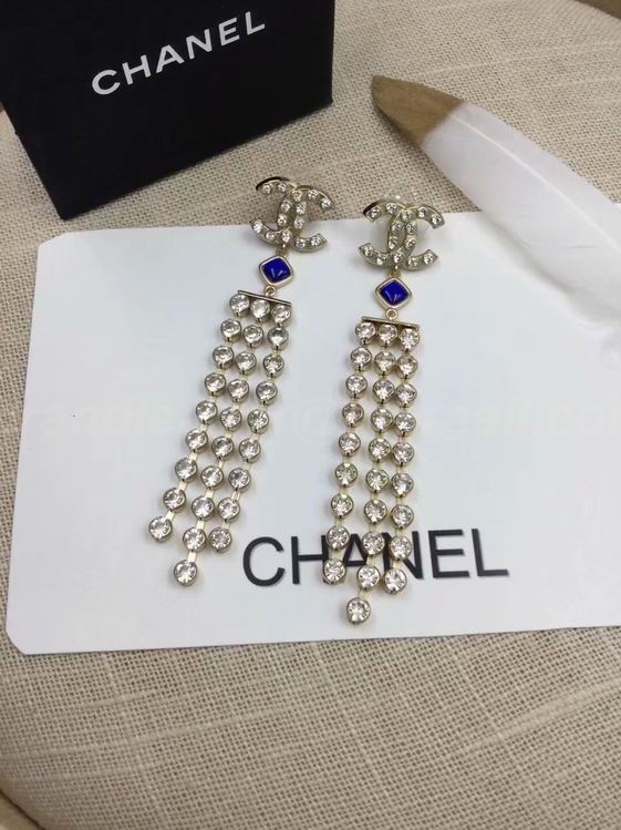 Chanel Earrings 576